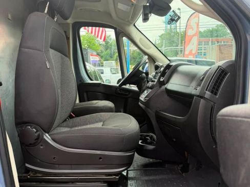 Used 2021 RAM ProMaster 3500 FWD image 21
