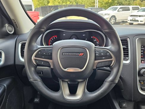 Used 2019 Dodge Durango SXT w/ 3rd Row Seating Group RWD image 15