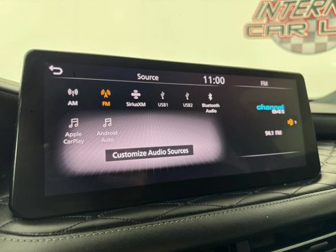 Used 2022 INFINITI QX60 Autograph w/ Cargo Package AWD/4WD image 20