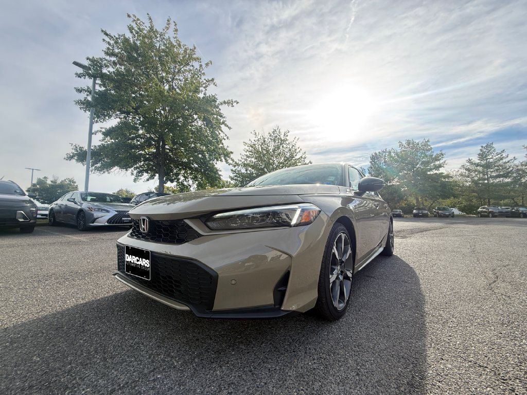 Used 2026 Honda Civic Sport Touring image 32