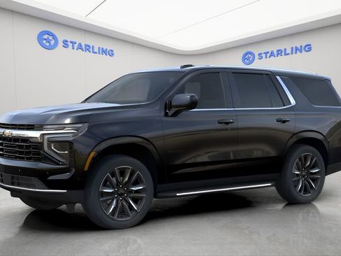 New 2026 Chevrolet Tahoe LS RWD image 3