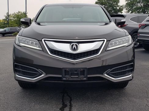 Used 2017 Acura RDX AWD w/ Technology Package image 2