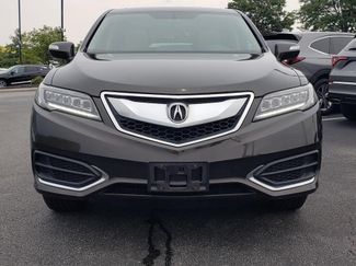 Used 2017 Acura RDX AWD w/ Technology Package video 2