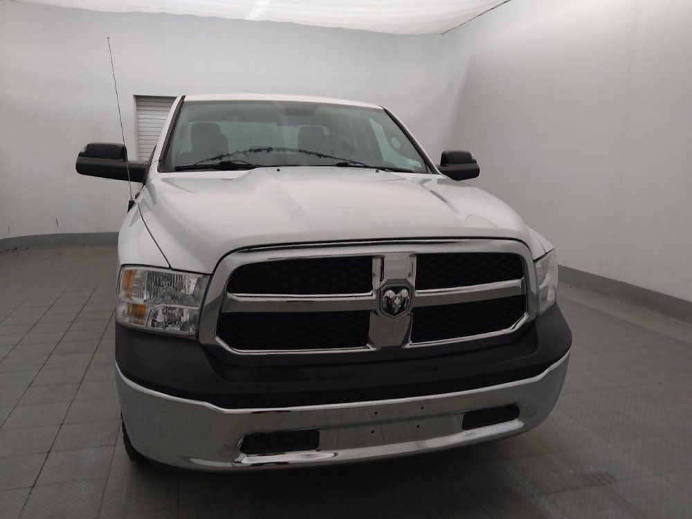 Used 2021 RAM 1500 Tradesman w/ Chrome Appearance Group AWD/4WD image 14