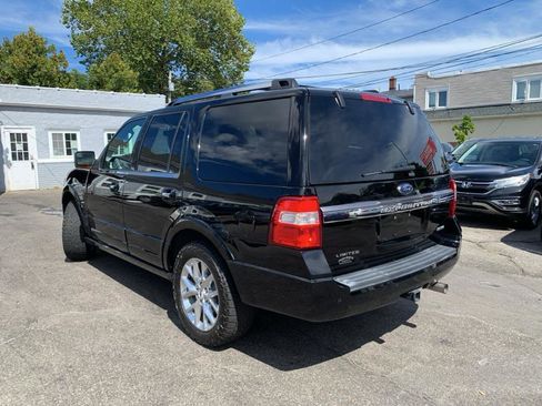 Used 2017 Ford Expedition Limited w/ Equipment Group 301A image 7