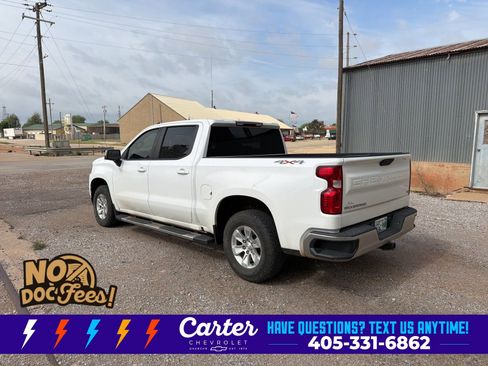 Used 2020 Chevrolet Silverado 1500 LT w/ Fleet Comfort Package image 4