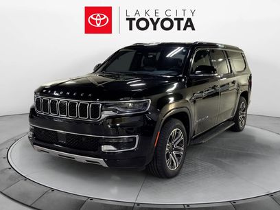 Used 2024 Jeep Wagoneer L Series II