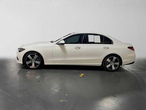 Used 2026 Mercedes-Benz C 300 4MATIC Sedan image 6