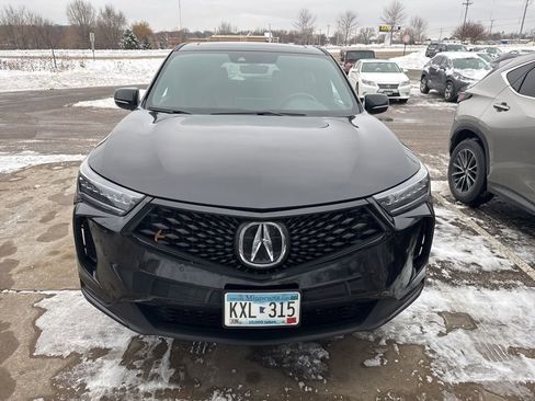 Used 2023 Acura RDX A-Spec image 2