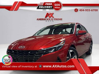 Used 2022 Hyundai Elantra Limited