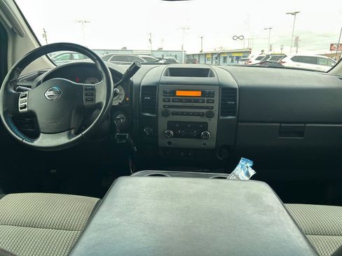 Used 2008 Nissan Titan PRO-4X image 13