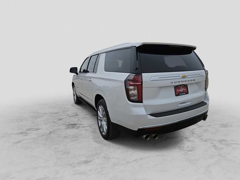 Used 2021 Chevrolet Suburban High Country image 6