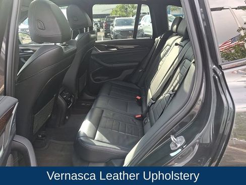 Used 2018 BMW X3 M40i AWD/4WD image 21