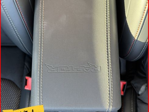 New 2025 Ford Bronco Raptor AWD/4WD image 41