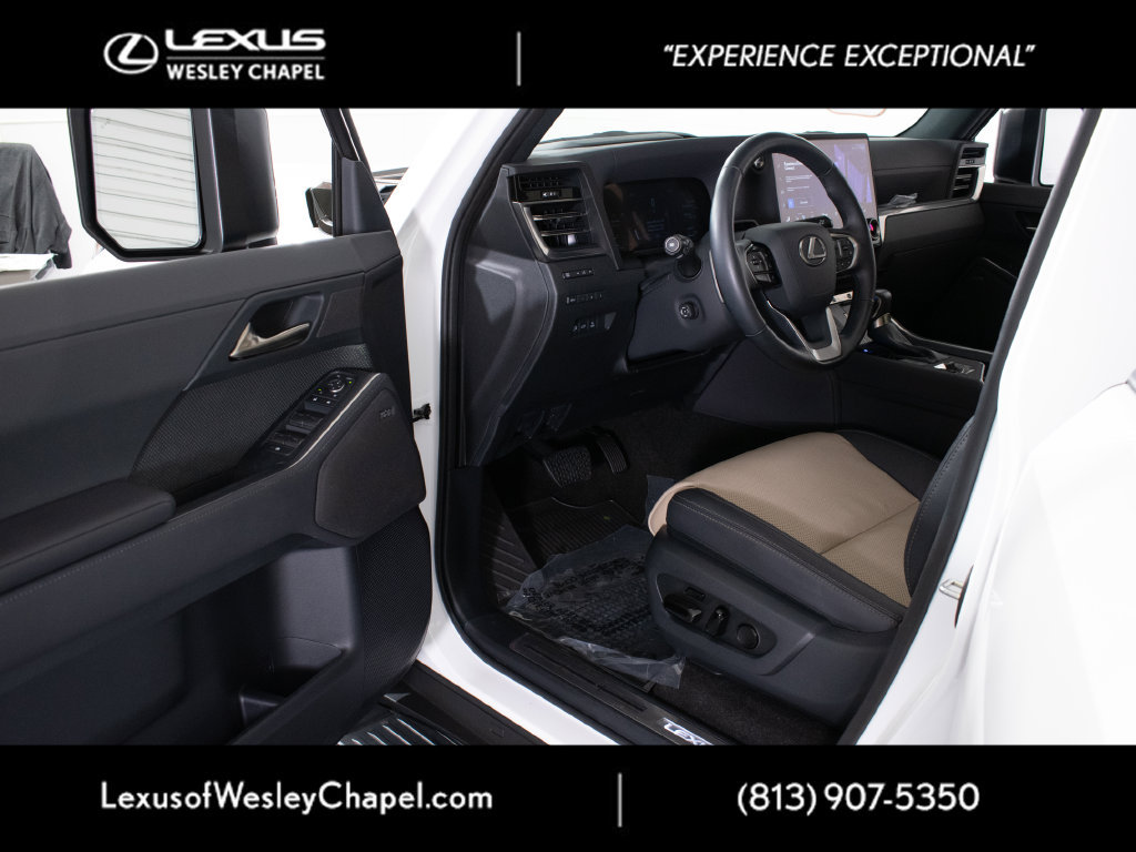 Certified 2024 Lexus GX 550 AWD/4WD image 14