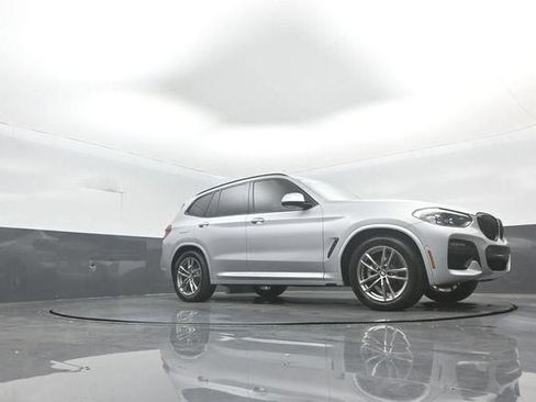 Used 2021 BMW X3 xDrive30i w/ M Sport Package AWD/4WD image 39