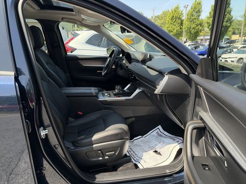 Used 2024 MAZDA CX-90 Plug-In Hybrid w/ Preferred AWD/4WD image 15