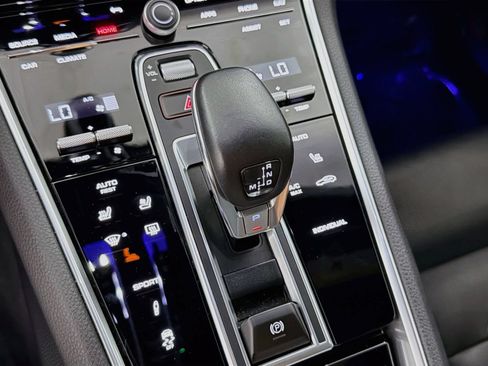 Used 2023 Porsche Panamera Platinum Edition RWD image 15