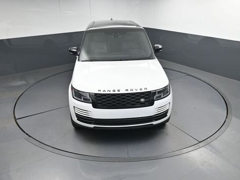 Used 2021 Land Rover Range Rover P525 Westminster Edition LWB image 40