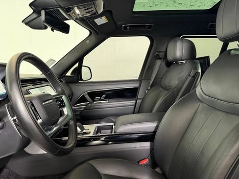Used 2024 Land Rover Range Rover SE AWD/4WD image 5