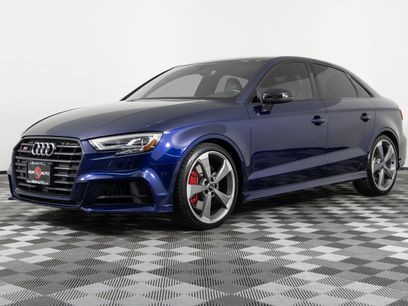 Used 2019 Audi S3 Premium Plus w/ Technology Package