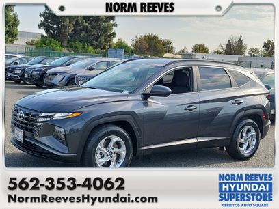 Certified 2024 Hyundai Tucson SEL