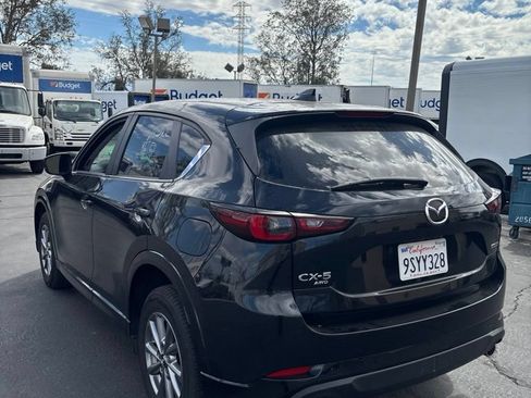 Used 2025 MAZDA CX-5 AWD 2.5 S w/ Preferred Package image 6