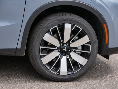 Used 2026 Mitsubishi Outlander SE AWD/4WD image 7
