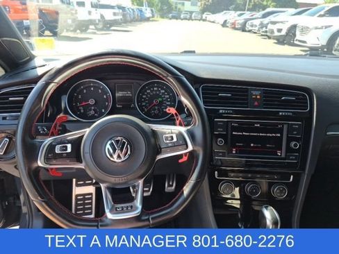 Used 2019 Volkswagen GTI Rabbit Edition FWD image 29