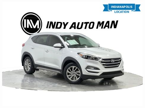 Used 2018 Hyundai Tucson SEL Plus image 1