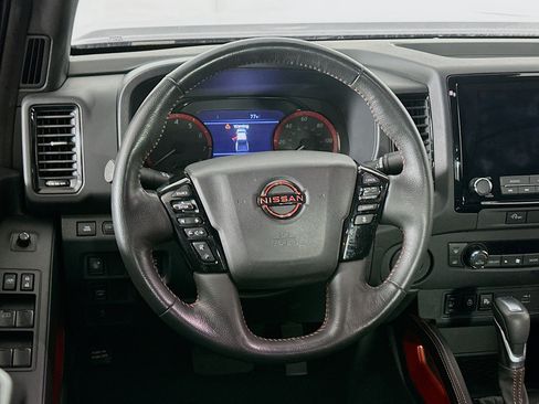 Used 2023 Nissan Frontier Pro-X w/ Pro Convenience Package RWD image 18