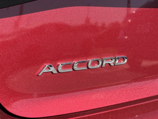 Certified 2023 Honda Accord EX image 29