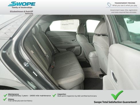 New 2026 Hyundai Elantra Hybrid FWD image 9