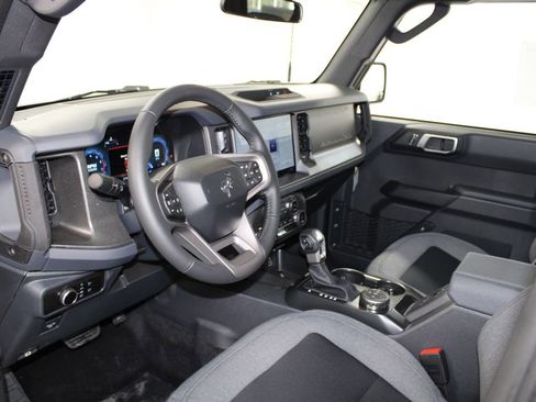 New 2026 Ford Bronco Big Bend AWD/4WD image 21