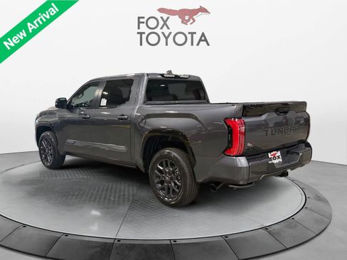 New 2026 Toyota Tundra Platinum AWD/4WD image 3