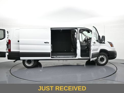 New 2026 Ford Transit 250 Low Roof w/ Load Area Protection Package RWD image 26