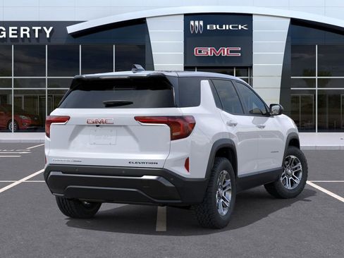 New 2026 GMC Terrain Elevation image 4