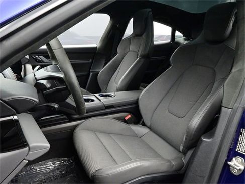 Certified 2020 Porsche Taycan Turbo S w/ Premium Package image 5