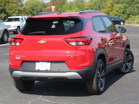 New 2026 Chevrolet TrailBlazer LT w/ Convenience Package FWD image 11