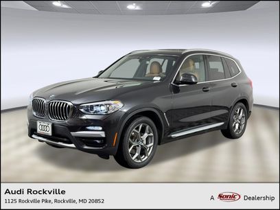 Used 2020 BMW X3 xDrive30i w/ Convenience Package