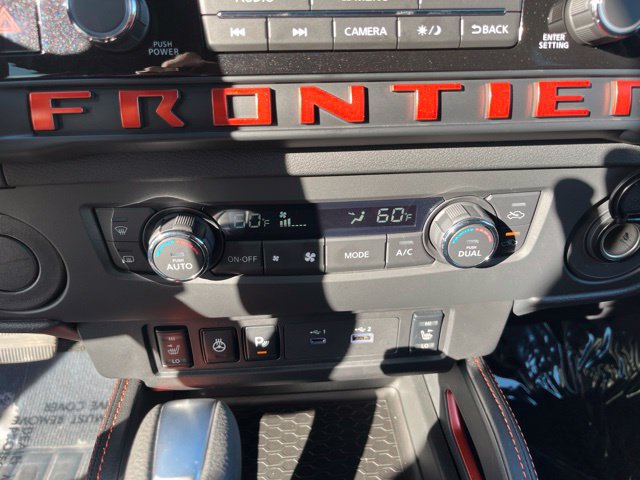 Certified 2026 Nissan Frontier Pro-X w/ Pro-X Convenience Package RWD image 15