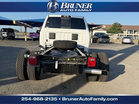 New 2026 RAM 3500 Big Horn w/ Laramie Trim Package image 6