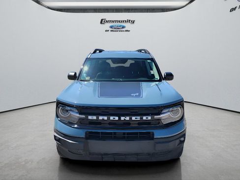 Used 2023 Ford Bronco Sport Outer Banks image 2