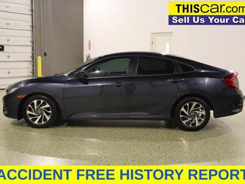 Used 2016 Honda Civic EX image 4