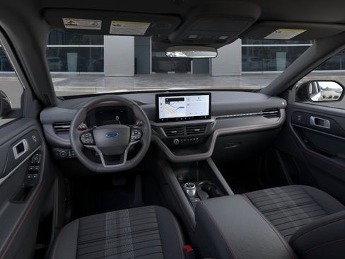 New 2026 Ford Explorer ST-Line RWD image 11