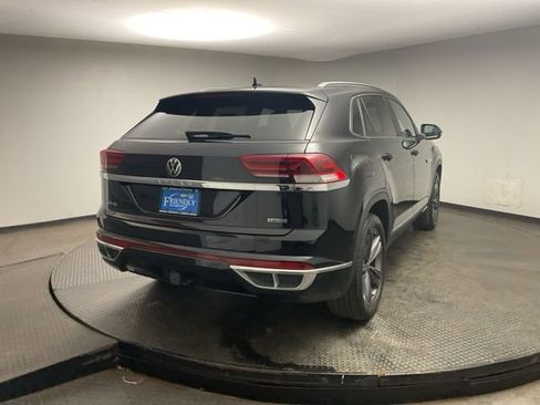 Used 2022 Volkswagen Atlas Cross Sport SEL R-Line image 7