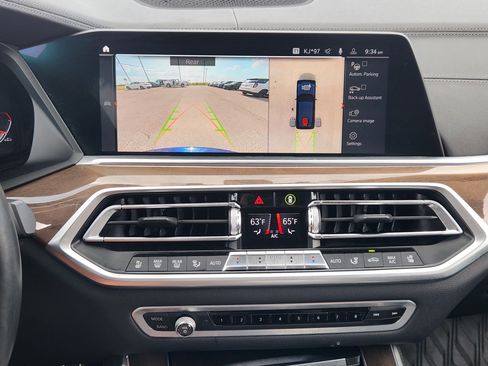 Used 2020 BMW X5 M50i w/ Executive Package AWD/4WD image 19