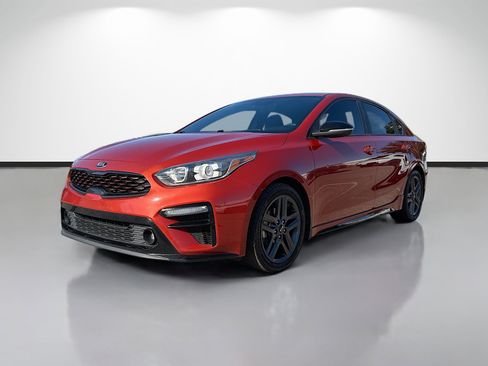 Used 2020 Kia Forte GT-Line image 7