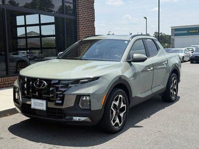 Used 2022 Hyundai Santa Cruz Limited