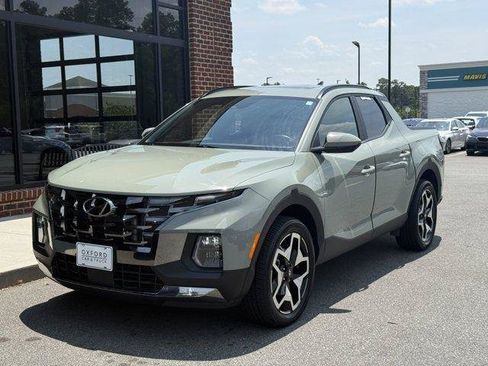 Used 2022 Hyundai Santa Cruz Limited AWD/4WD image 1